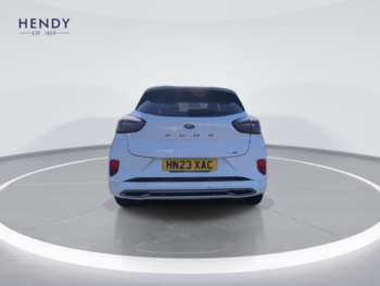 Used Ford Puma 2023 for sale - 74417827: Photo