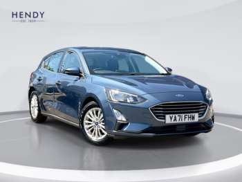 2022 (71) - ECOBOOST HYBRID MHEV 125 Titanium Edition 5-Door