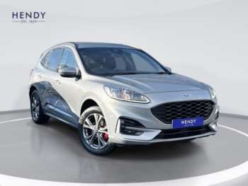 2022 - 2.5 PHEV ST-Line 5dr CVT