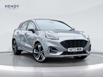 2022 (72) - ECOBOOST HYBRID MHEV ST-Line X 5-Door
