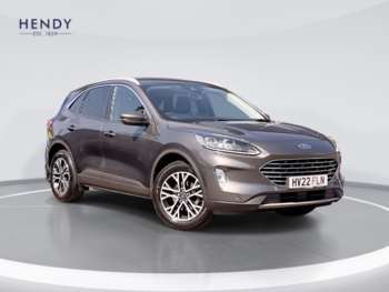 2022 (22) - ECOBOOST 150 Titanium Edition 5-Door