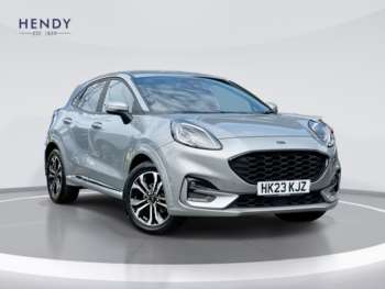 2023 (23) - ECOBOOST HYBRID MHEV ST-Line 5-Door