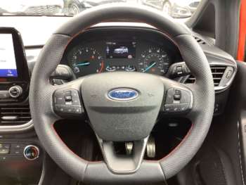 Used Ford Fiesta 2022 for sale - 74775489: Photo
