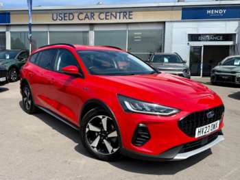 2023 (23) - ECOBOOST HYBRID MHEV Active 5-Door