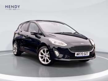 2020 (70) - ECOBOOST HYBRID MHEV 125 Titanium X 5-Door