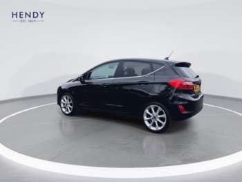 Used Ford Fiesta 2020 for sale - 74617901: Photo