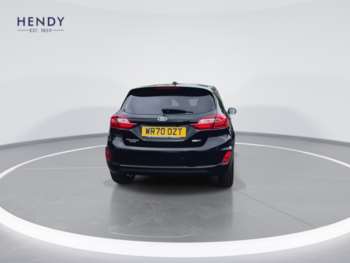 Used Ford Fiesta 2020 for sale - 74617901: Photo