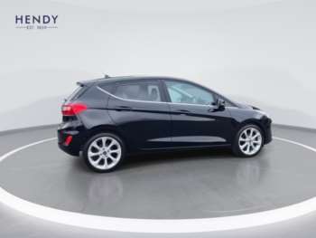 Used Ford Fiesta 2020 for sale - 74617901: Photo