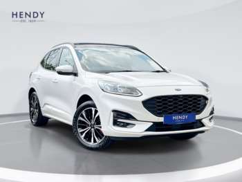 2022 (22) - PHEV ST-Line X Edition 5-Door