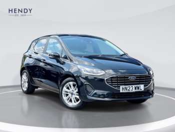 2023 (23) - ECOBOOST Titanium 5-Door