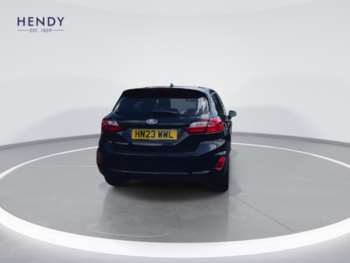 Used Ford Fiesta 2023 for sale - 74749299: Photo