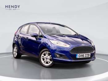 2016 (16) - ECOBOOST Zetec 5-Door