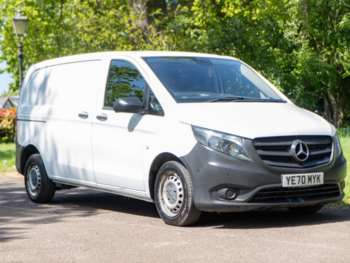 Used Mercedes-Benz Vito 2020 for sale - 74576729: Photo
