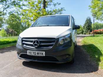 Used Mercedes-Benz Vito 2020 for sale - 74576729: Photo