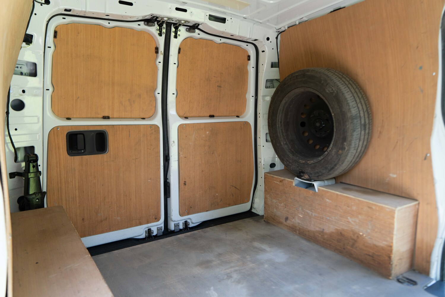Vehicle 30