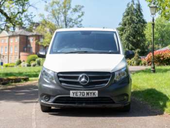 Used Mercedes-Benz Vito 2020 for sale - 74576729: Photo