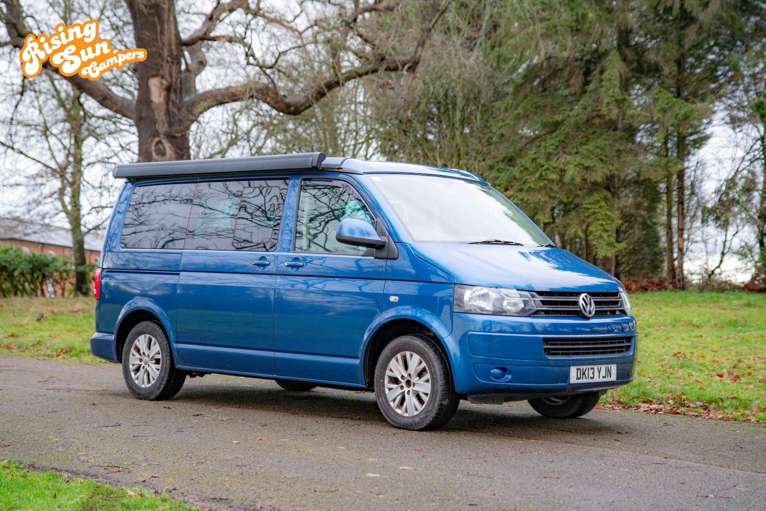 Used Volkswagen California 2013 for sale - 76987569: Photo 2