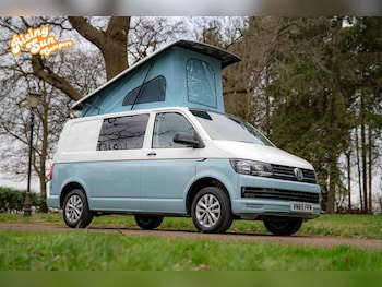 Volkswagen Transporter feature image