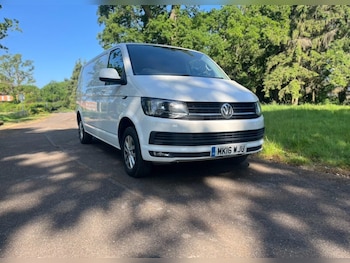 Used Volkswagen Transporter 2016 for sale - 75973257: Photo