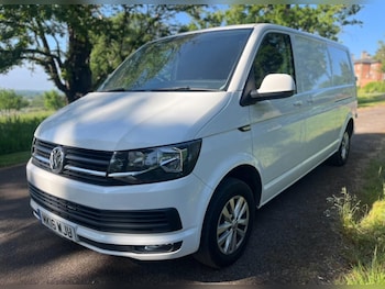 Used Volkswagen Transporter 2016 for sale - 75973257: Photo