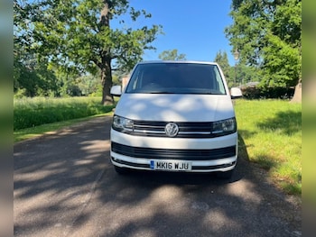 Used Volkswagen Transporter 2016 for sale - 75973257: Photo