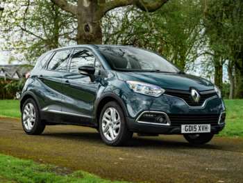 2015 (15) - Renault Captur