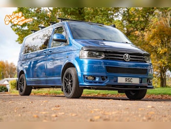 Volkswagen - Transporter Shuttle