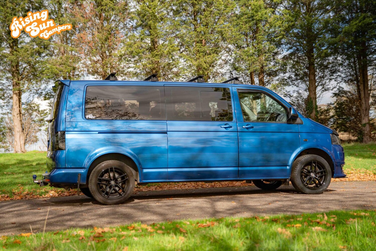 Used Volkswagen Transporter Shuttle 2012 for sale - 76355888: Photo 3