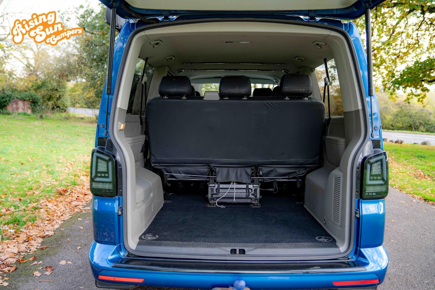 Used Volkswagen Transporter Shuttle 2012 for sale - 76355888: Photo 56