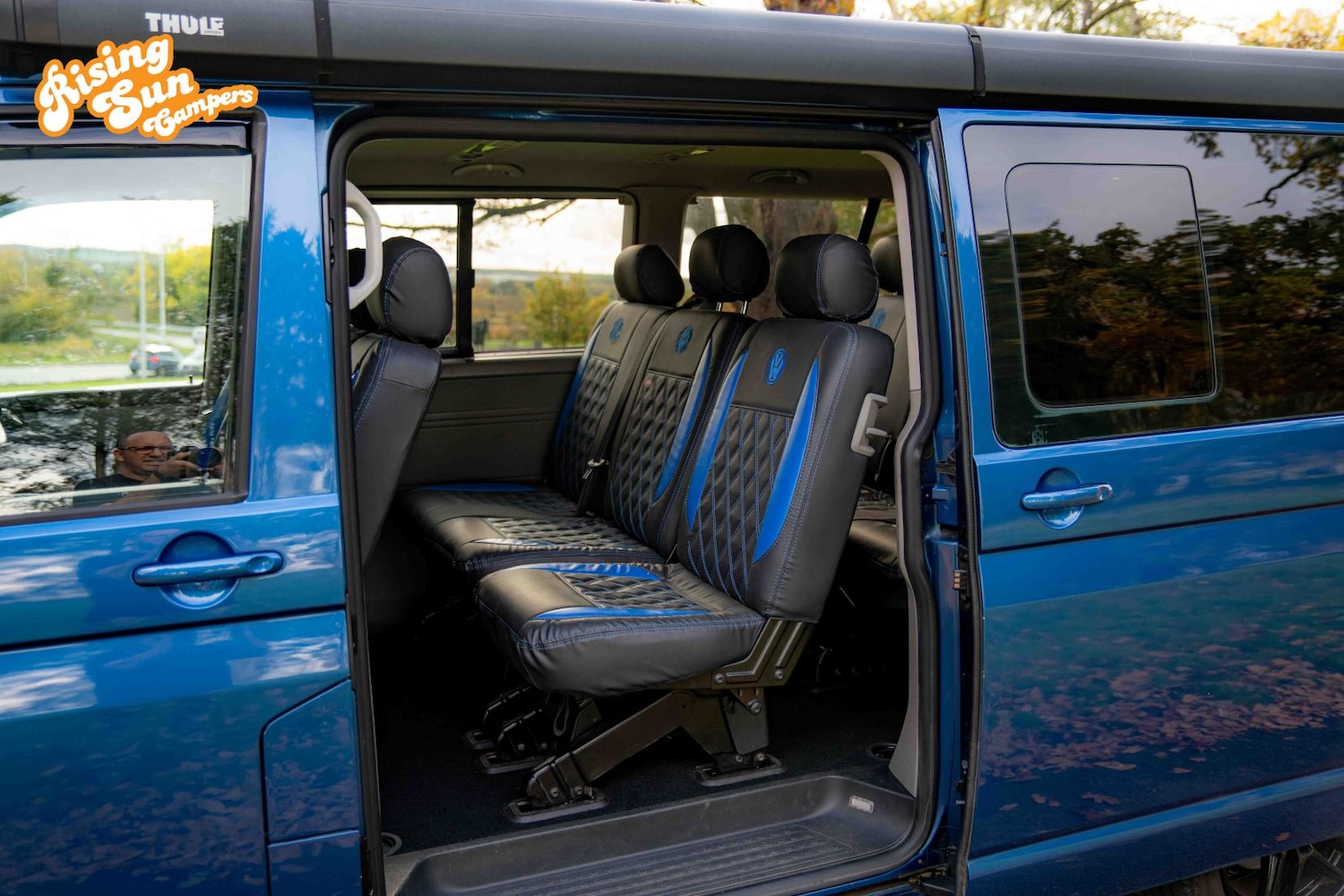 Used Volkswagen Transporter Shuttle 2012 for sale - 76355888: Photo 7