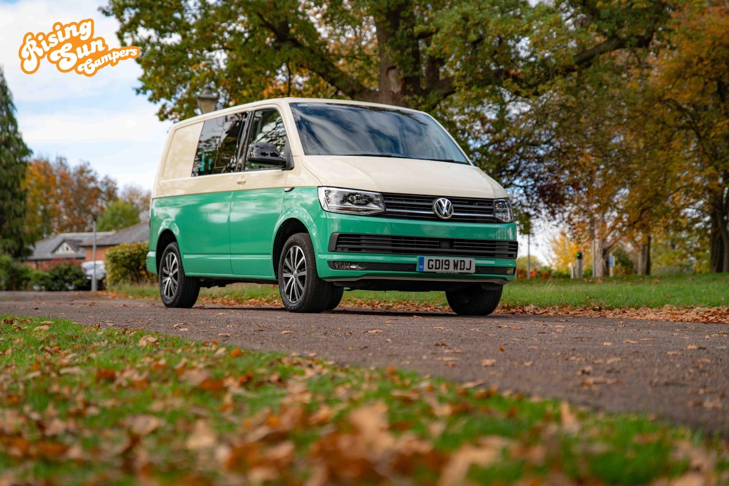 Used Volkswagen Transporter 2019 for sale - 76348690: Photo 1