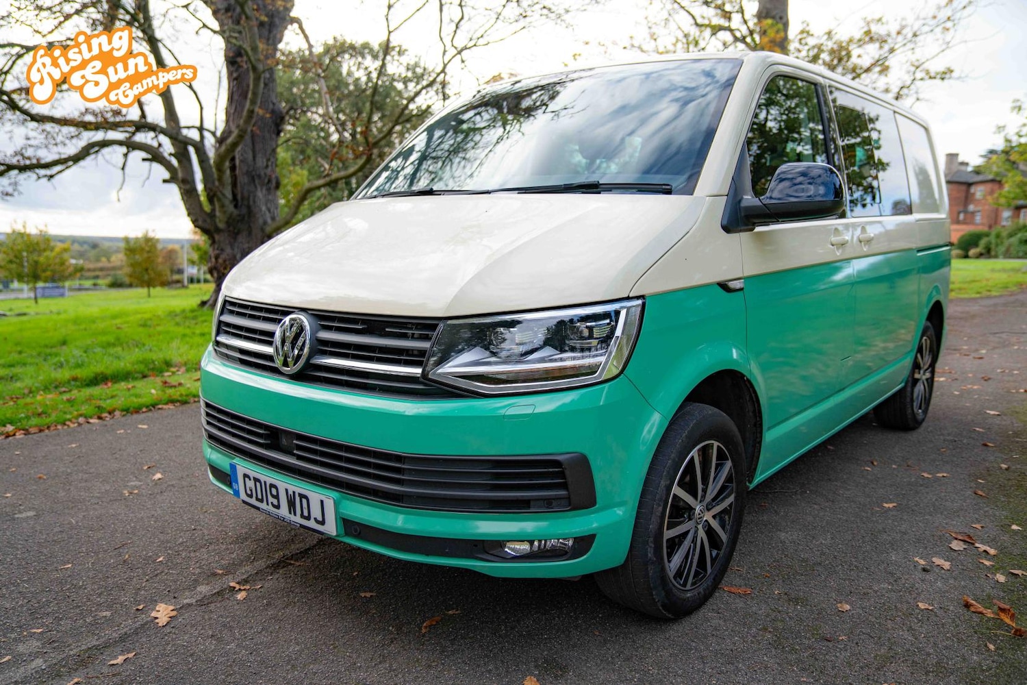 Used Volkswagen Transporter 2019 for sale - 76348690: Photo 2