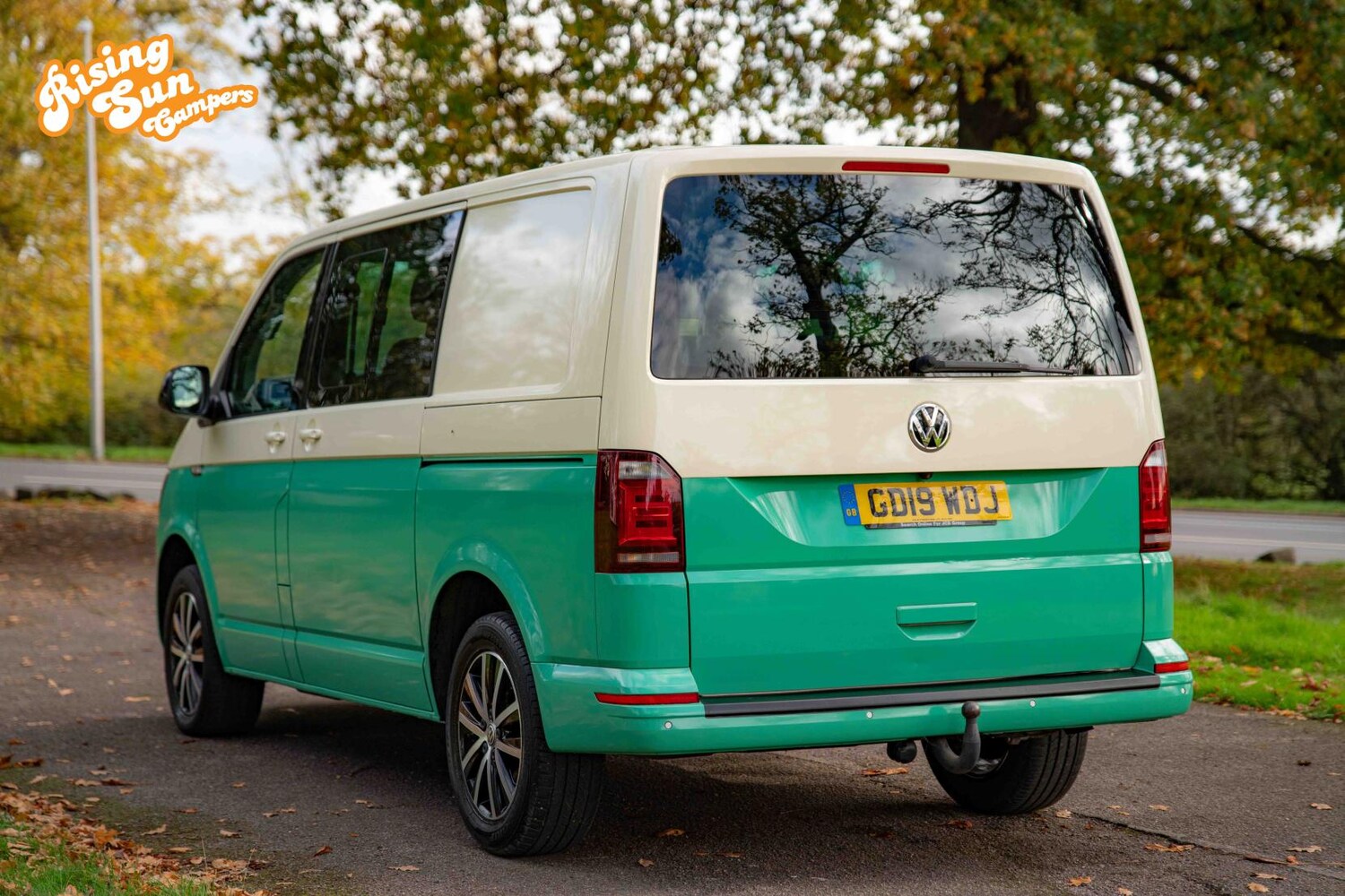 Used Volkswagen Transporter 2019 for sale - 76348690: Photo 33