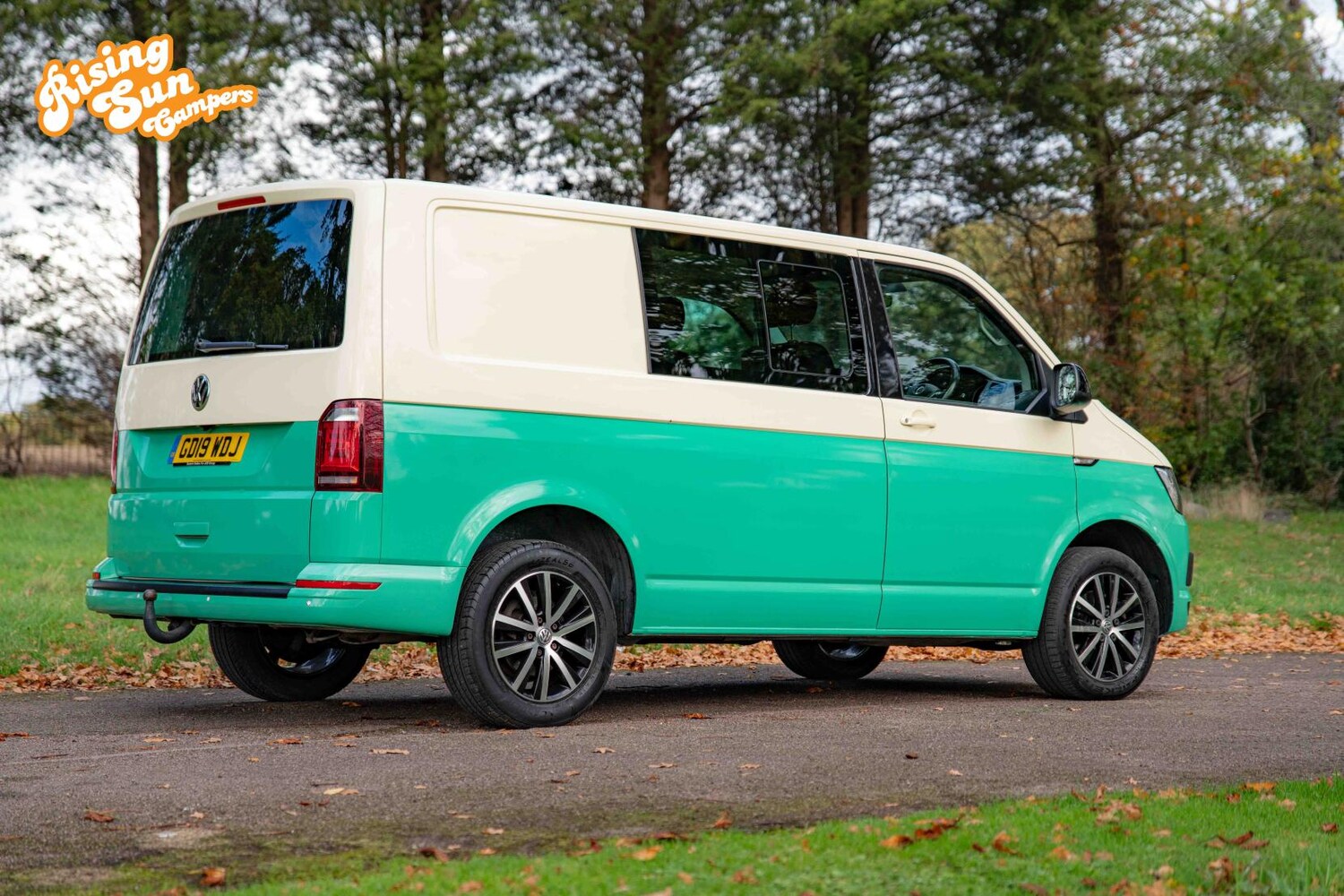 Used Volkswagen Transporter 2019 for sale - 76348690: Photo 35