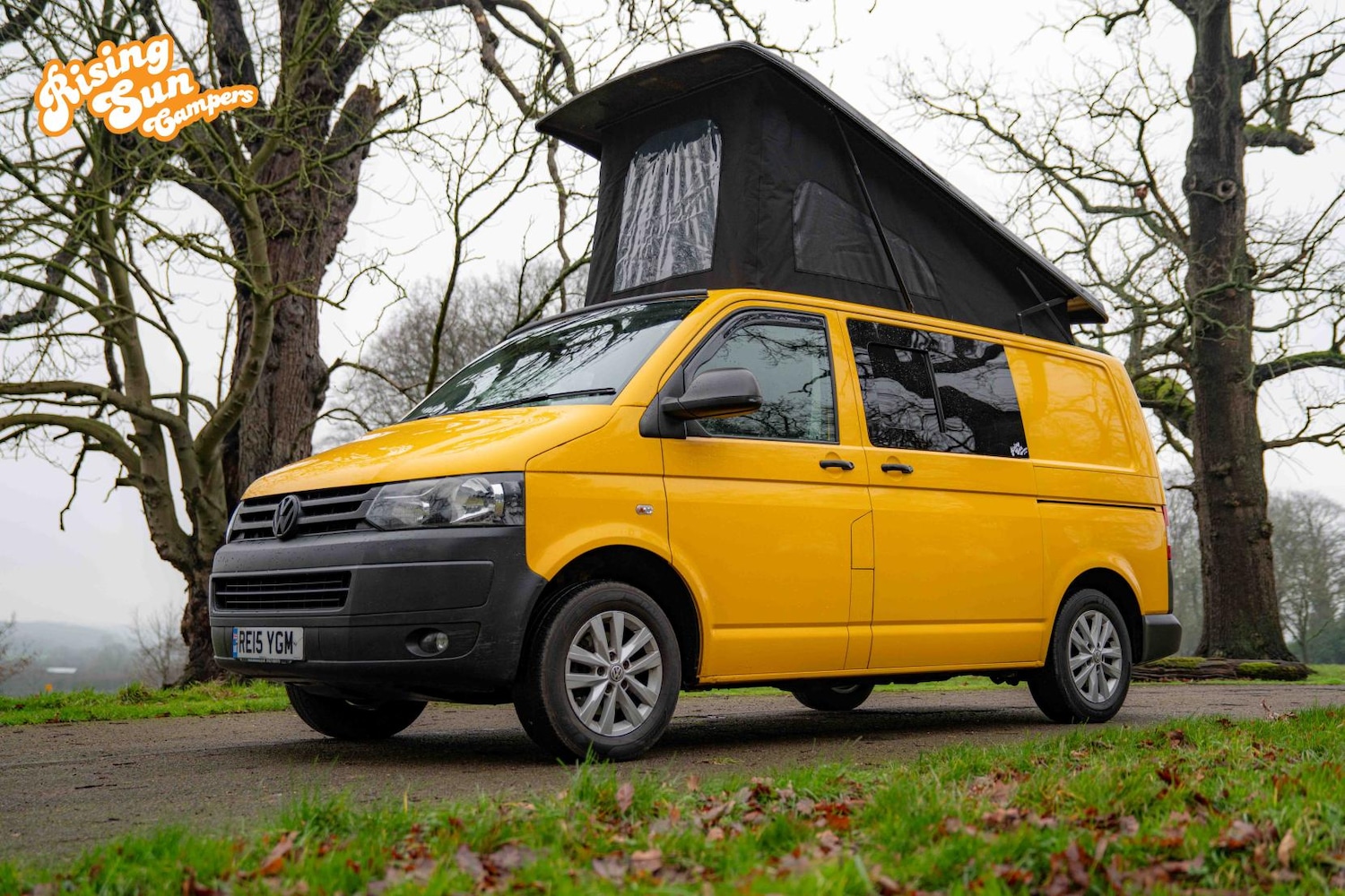 Used Volkswagen Transporter 2015 for sale - 77036957: Photo 2