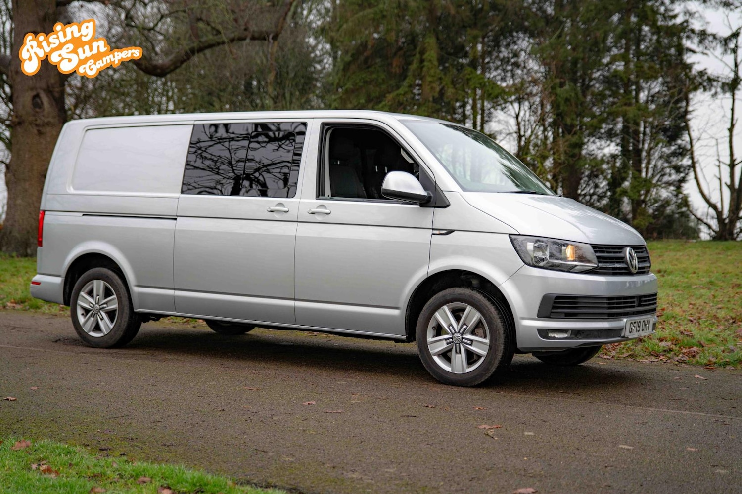 Used Volkswagen Transporter 2019 for sale - 77545450: Photo 15