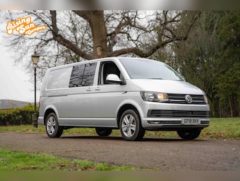 Volkswagen Transporter feature image