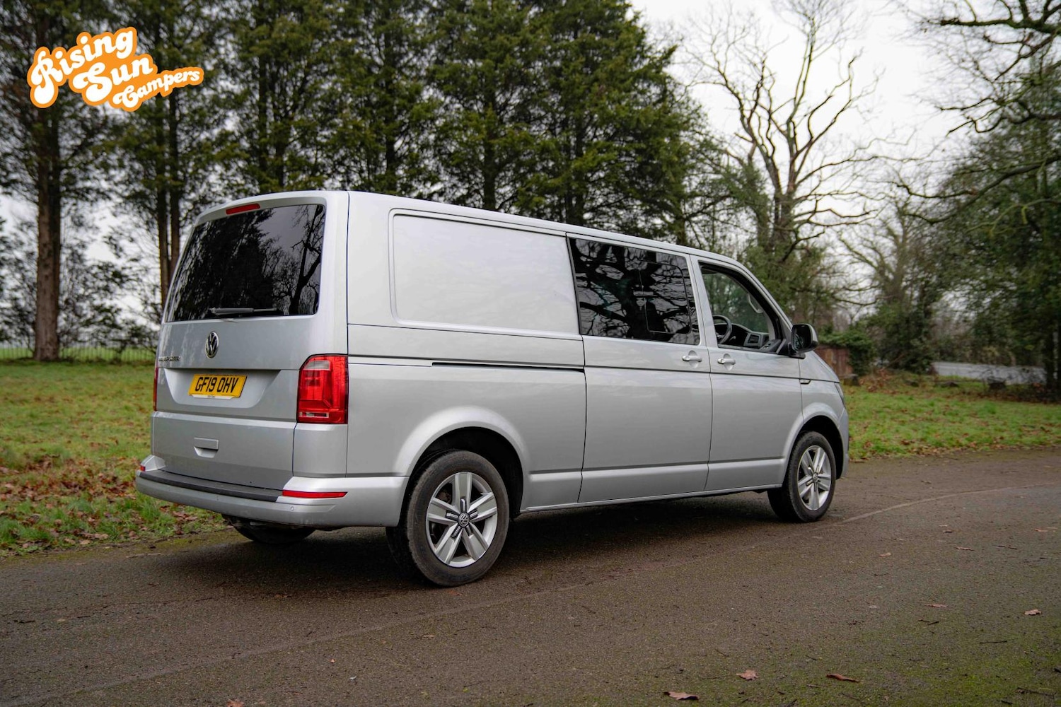 Used Volkswagen Transporter 2019 for sale - 77545450: Photo 3