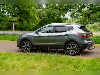Used Nissan Qashqai 2018 for sale - 75394175: Photo