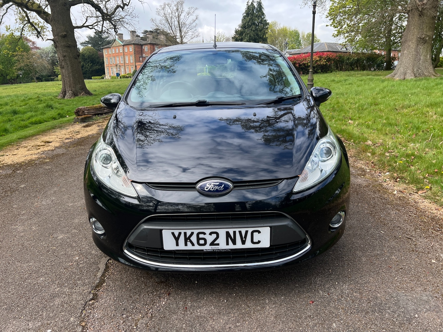 Vehicle 2