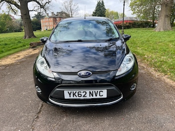 Used Ford Fiesta 2012 for sale - 74375216: Photo