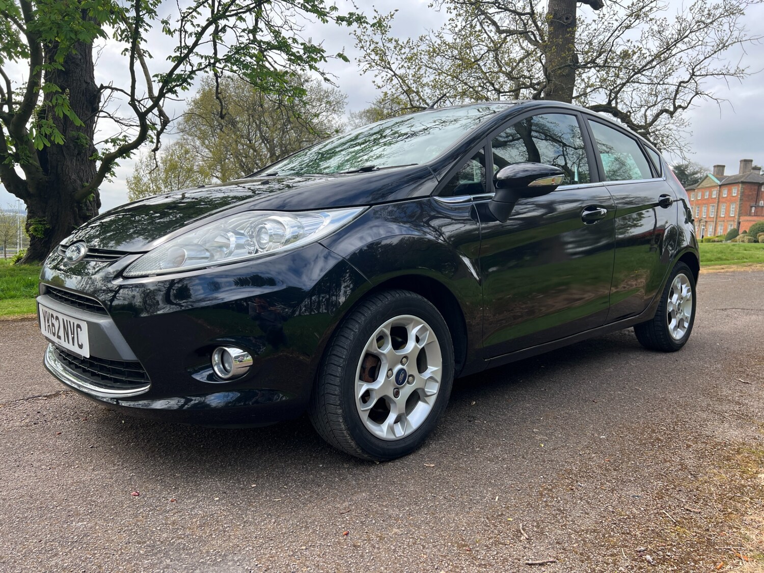 Vehicle 3