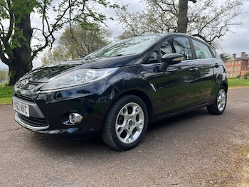 Used Ford Fiesta 2012 for sale - 74375216: Photo