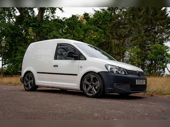 Used Volkswagen Caddy 2013 for sale - 75973246: Photo
