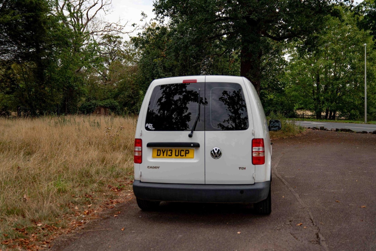 Vehicle 20