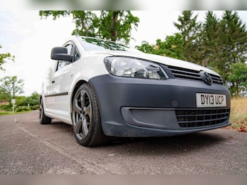 Used Volkswagen Caddy 2013 for sale - 75973246: Photo