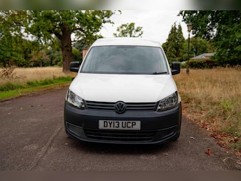 Used Volkswagen Caddy 2013 for sale - 75973246: Photo
