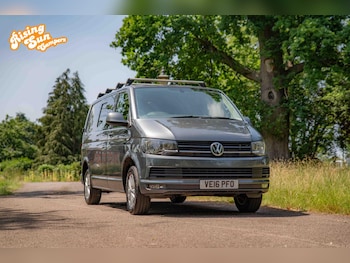 Used Volkswagen Transporter 2016 for sale - 79021356: Photo