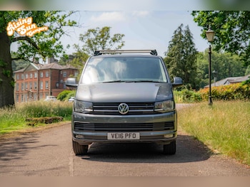 Used Volkswagen Transporter 2016 for sale - 79021356: Photo