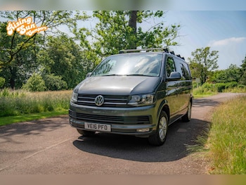 Used Volkswagen Transporter 2016 for sale - 79021356: Photo
